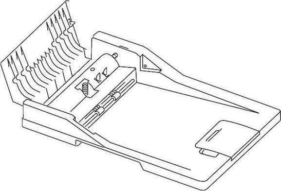 Lexmark Scanner SVC 40X8092