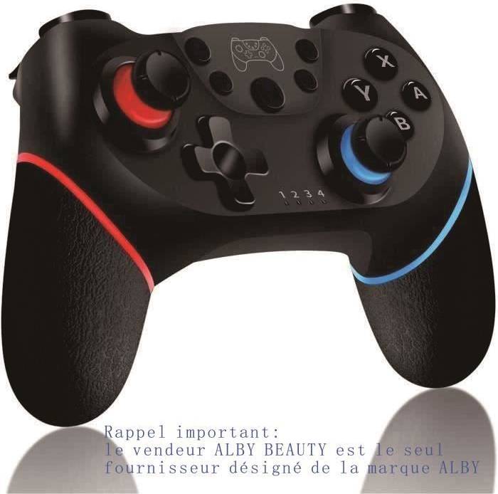 Pro controller nintendo switch Nintendo Switch Wireless Controller Bluetooth Pro