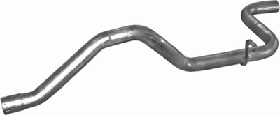 Ford transit Ford Transit Bus 2.5 D Exhaust Rear Pipe