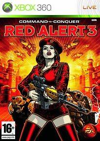 Command & Conquer: Red Alert 3 (Xbox 360)