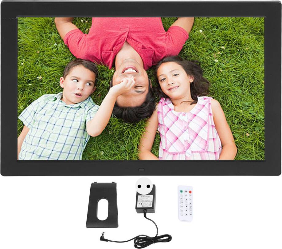 17 Inch LCD Photo Frame 1080P HD