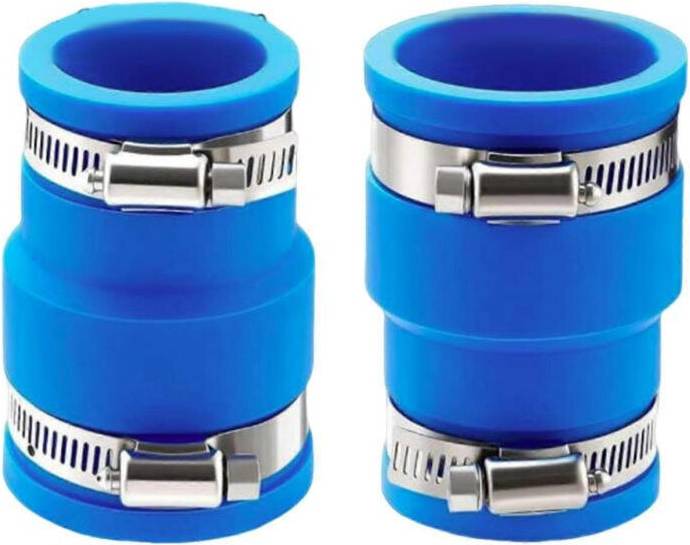 Pool Filter Vacuum Hose Adapter 2Pcs
