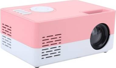 Led projector Mini Portable Led Projector With Rack