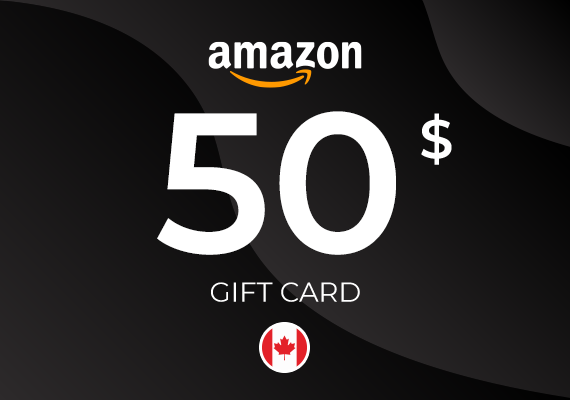 Gift Card 50 CAD Key