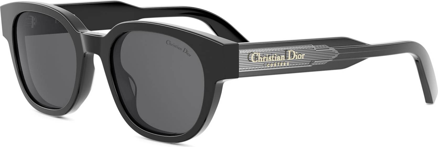 Dior Solbriller R1I 10A0 - Sort/Grå