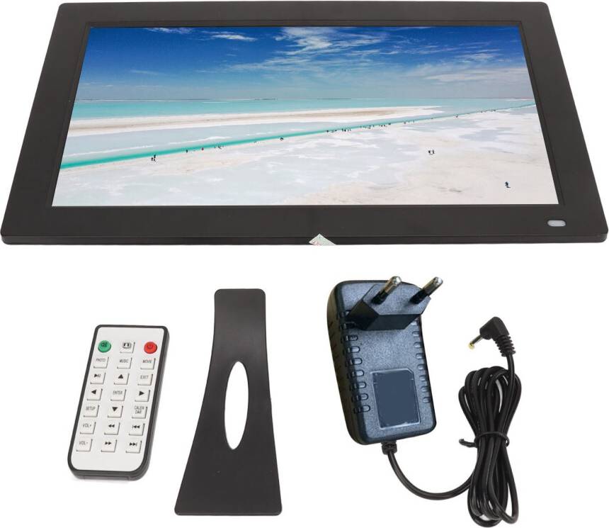 13.3 Inch IPS Digital Photo Frame