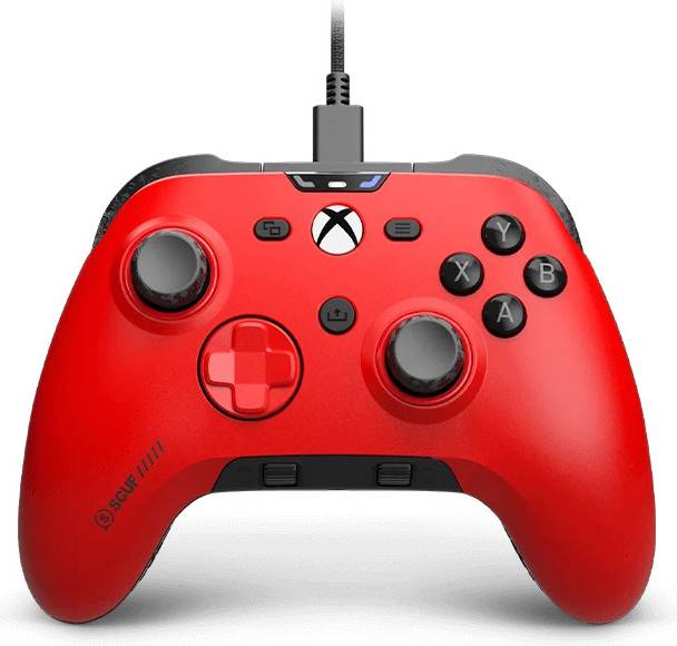 Scuf controller Scuf Gaming Valor Pro Controller Red