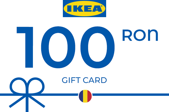 Gift Card 100 RON Key