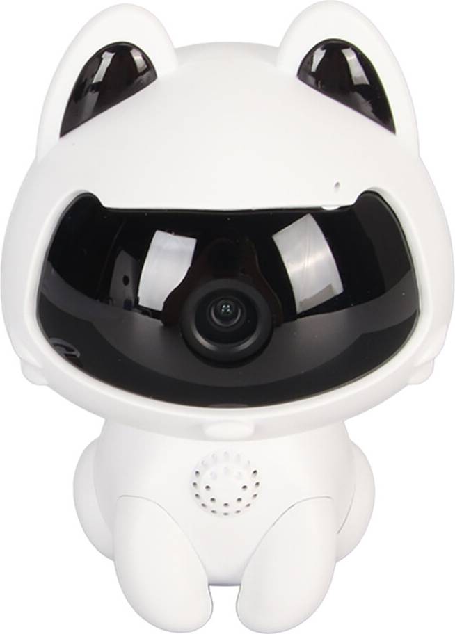 Wireless 2MP Baby Monitor Infrared Night Vision