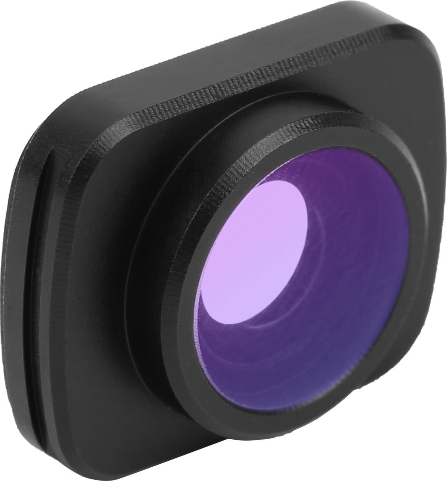 Portable Wide Angle Camera Magnetic Anamorphic Add-On Lens