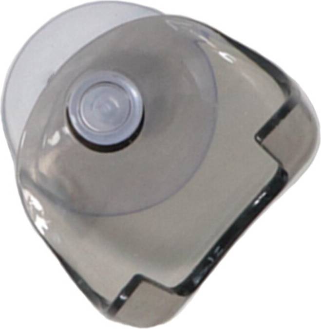 Two-Piece Plastic Razor Rack
