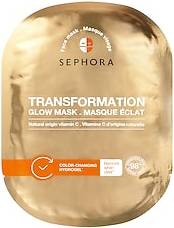 Sephora Collection Transformation Glow Face Mask