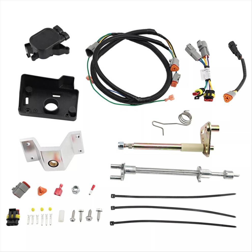 Golf Carts Pre-MCOR to MCOR4 Conversion Kit
