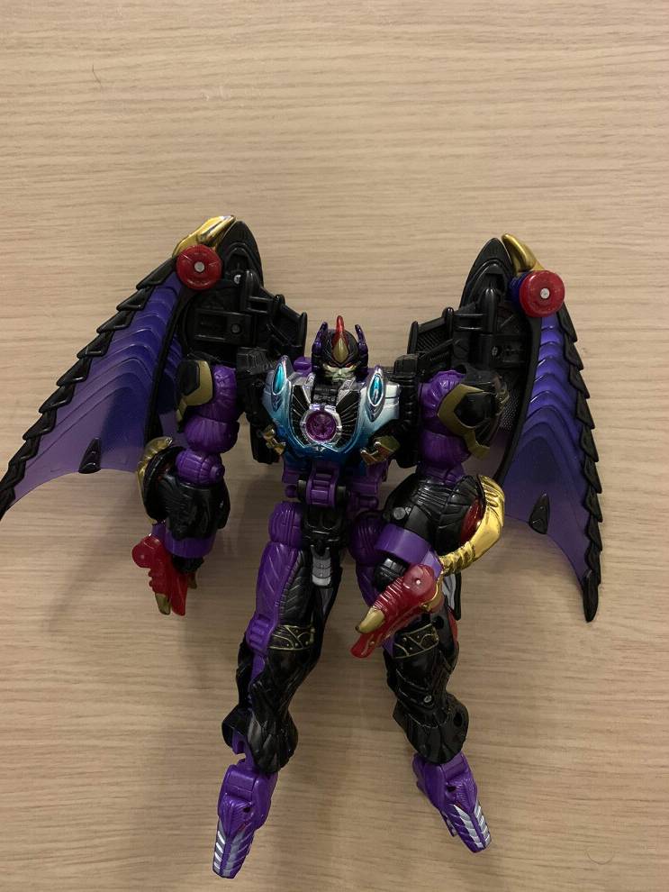 Hasbro Transformers Robots In Disguise Megatron