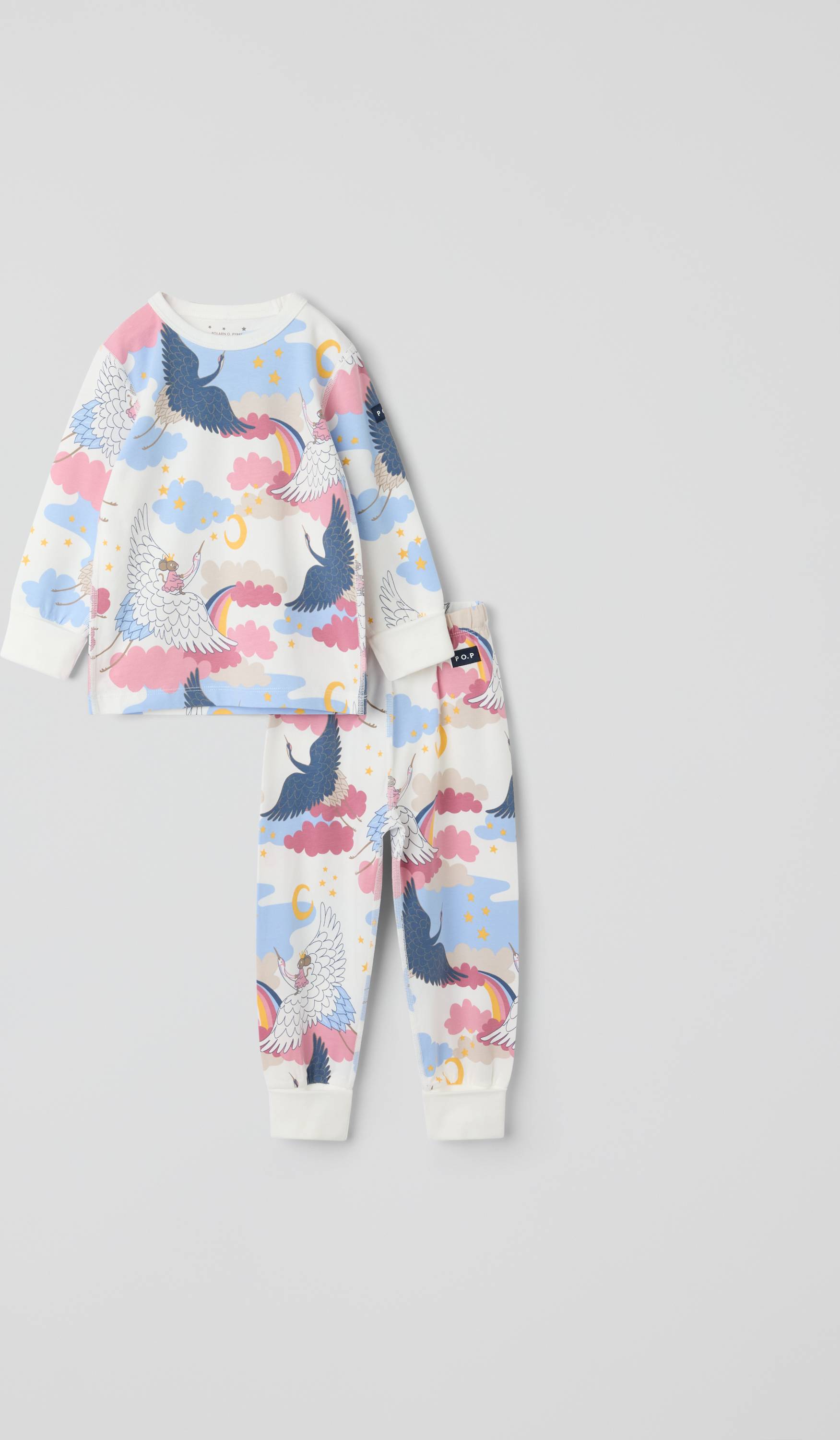 Polarn O. Pyret Pyjamas Drömmar