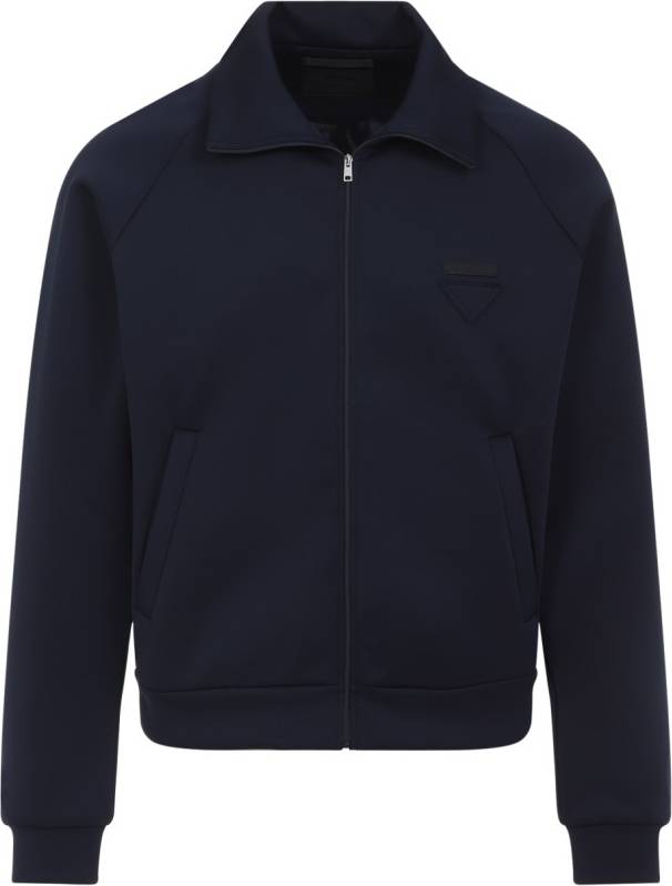 Prada Technical Zip Jacket