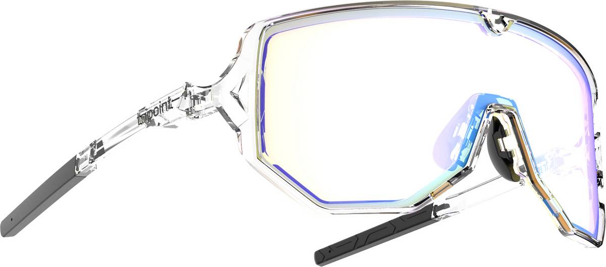 Occhiali Reschen Tri-X Chromic - Blanc