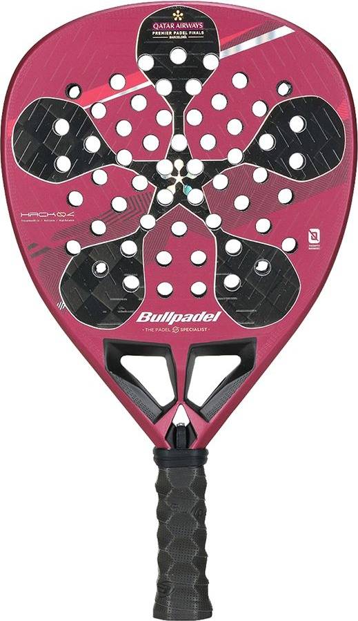 Bullpadel Hack 04 Tour Final Racket