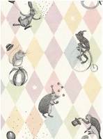 Wallpaper Circus Corner R18042
