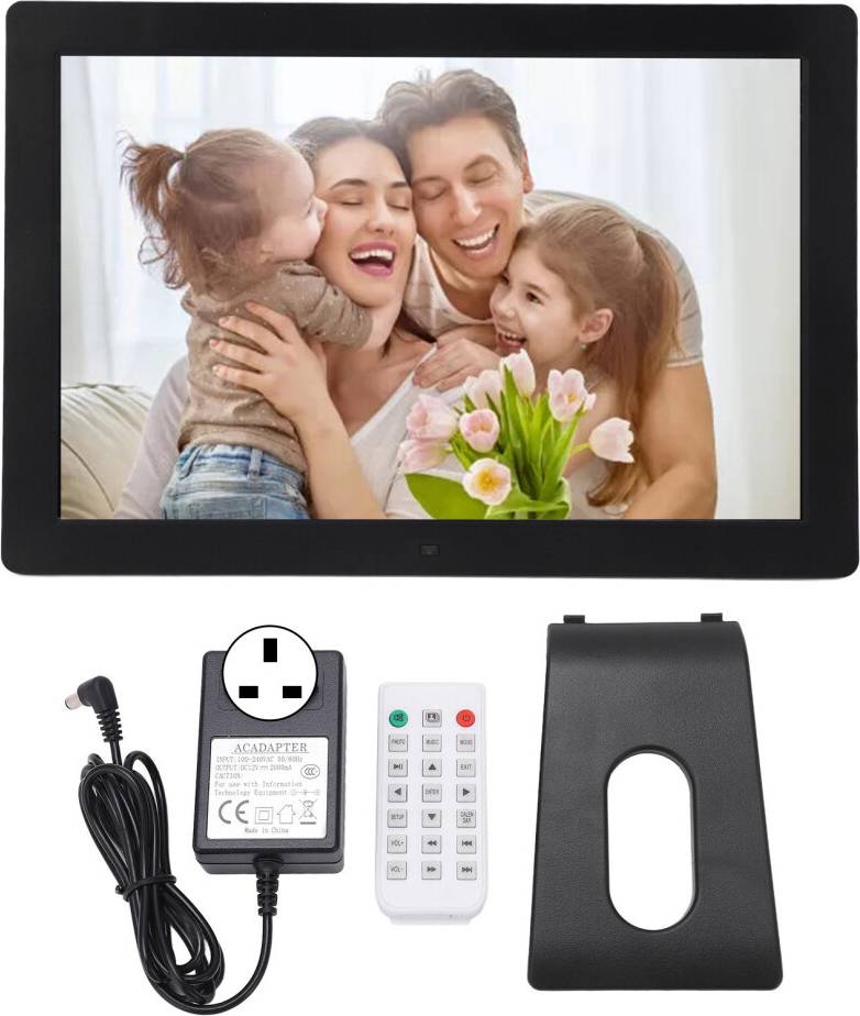 15 Inch HD Digital Photo Frame