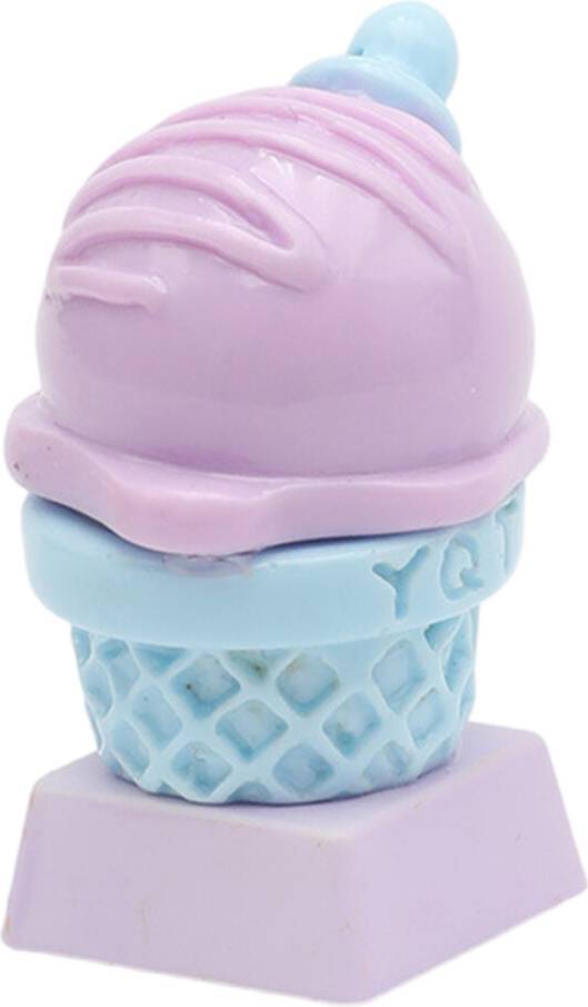Unique Ice Cream Cone Keycap
