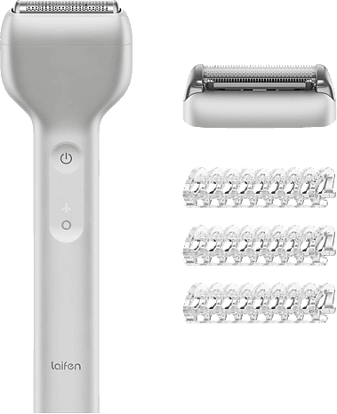Laifen T1 Pro Razor Silver
