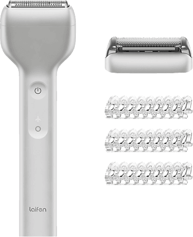 T1 Pro Elektrisk Rakapparat Silver
