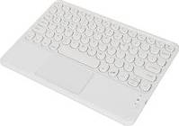 Wireless Bluetooth Keyboard Round Keycap