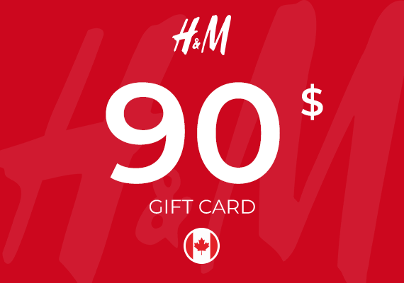 Gift Card 90 CAD Key