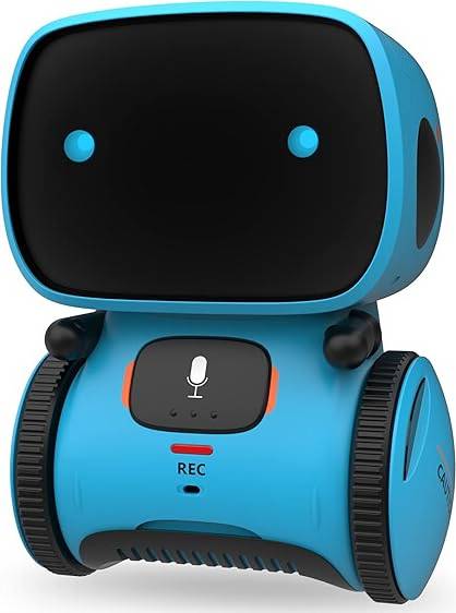 OBaby Interactive Smart Intelligent Robot Toys