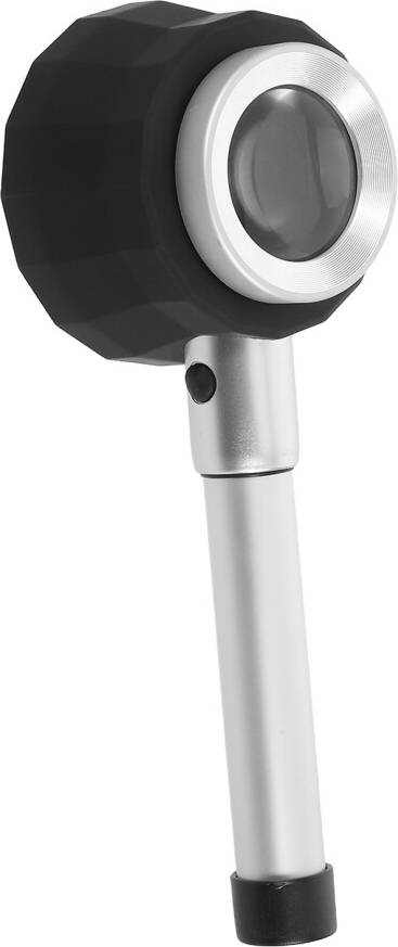 VILLCASE 30X Led Handheld Magnifier With Scale