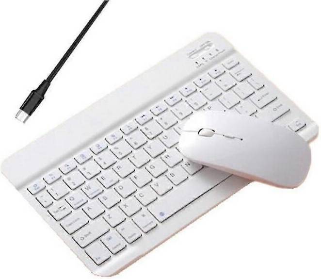 Keyboard and mouse Mini Wireless Bluetooth Keyboard Mouse