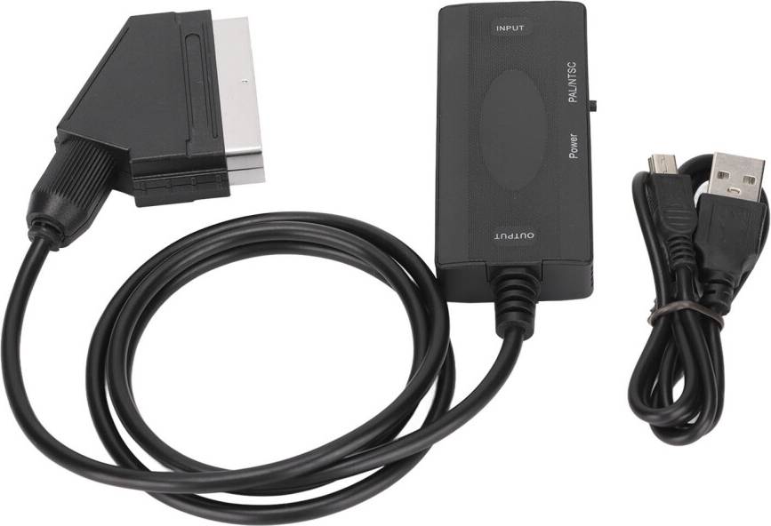 HD Multimedia Interface SCART Converter