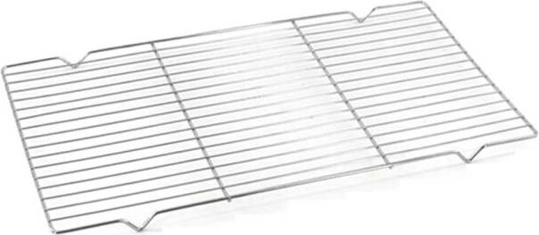 Rectangular Barbecue Grill Rack