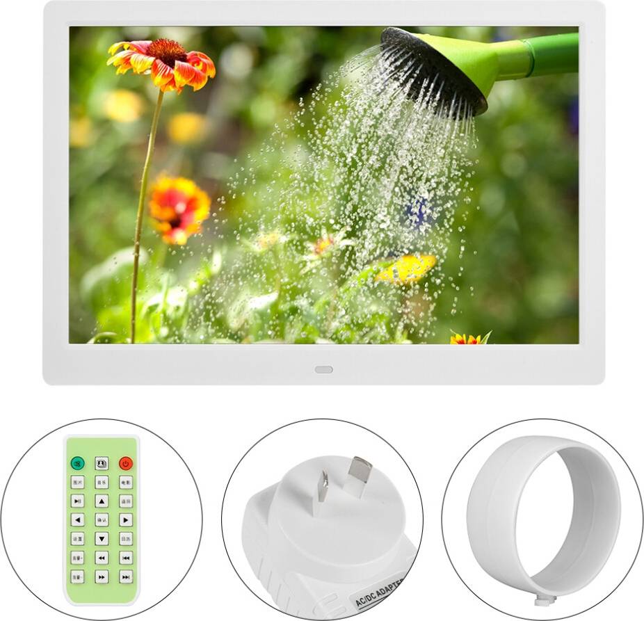 15.4 Inch 16:9 Digital Photo Frame