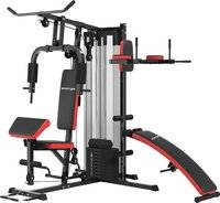 Multi gym Sportnow Multi Gym Workout Station With Stack