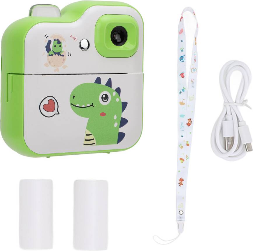 48MP Print Camera 2.4 Inch Screen
