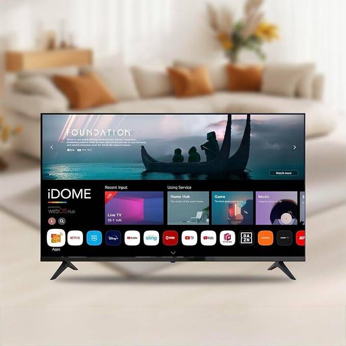 32 Inch Smart Web OS TV