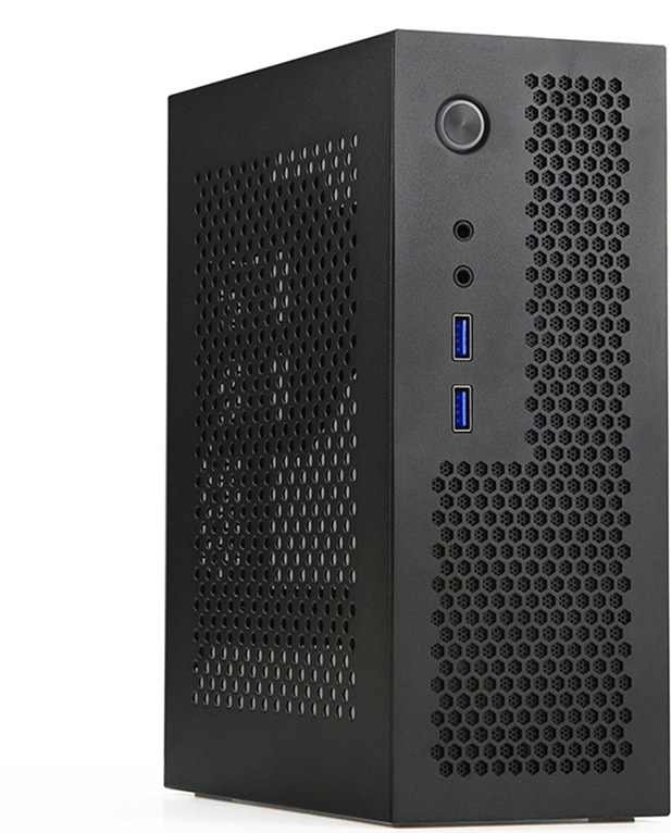A09 Mini ITX USB3 HTPC Computerbehuizing