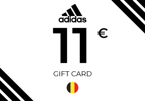 Store Gift Card 11 EUR Key