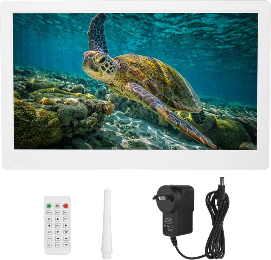 17 Inch IPS Digital Photo Frame