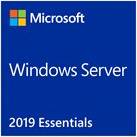 Microsoft Windows Server Essentials 2019 Academic License