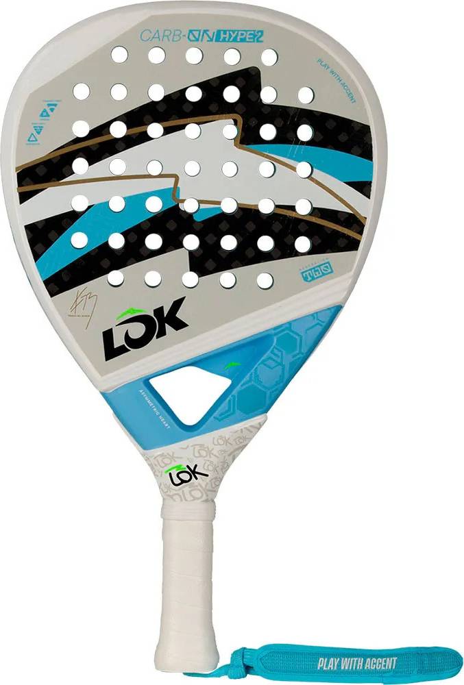 Carbon Hype 2 2026 Racket