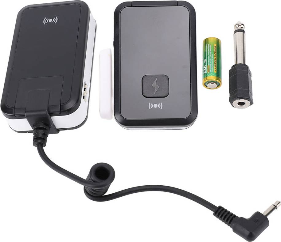 16 Channel 2.4G Wireless Flash Trigger Kit
