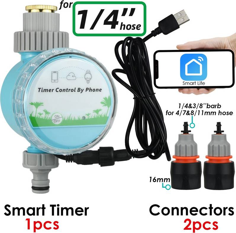 Sprycle Automatic Wireless Water Timer