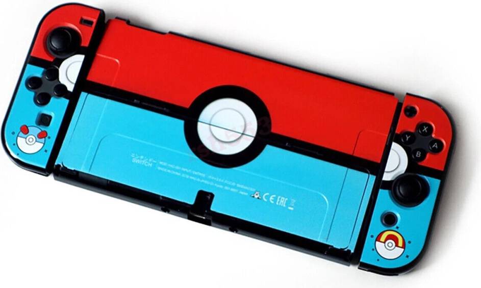 34 oled Switch OLED Protection Case Grip