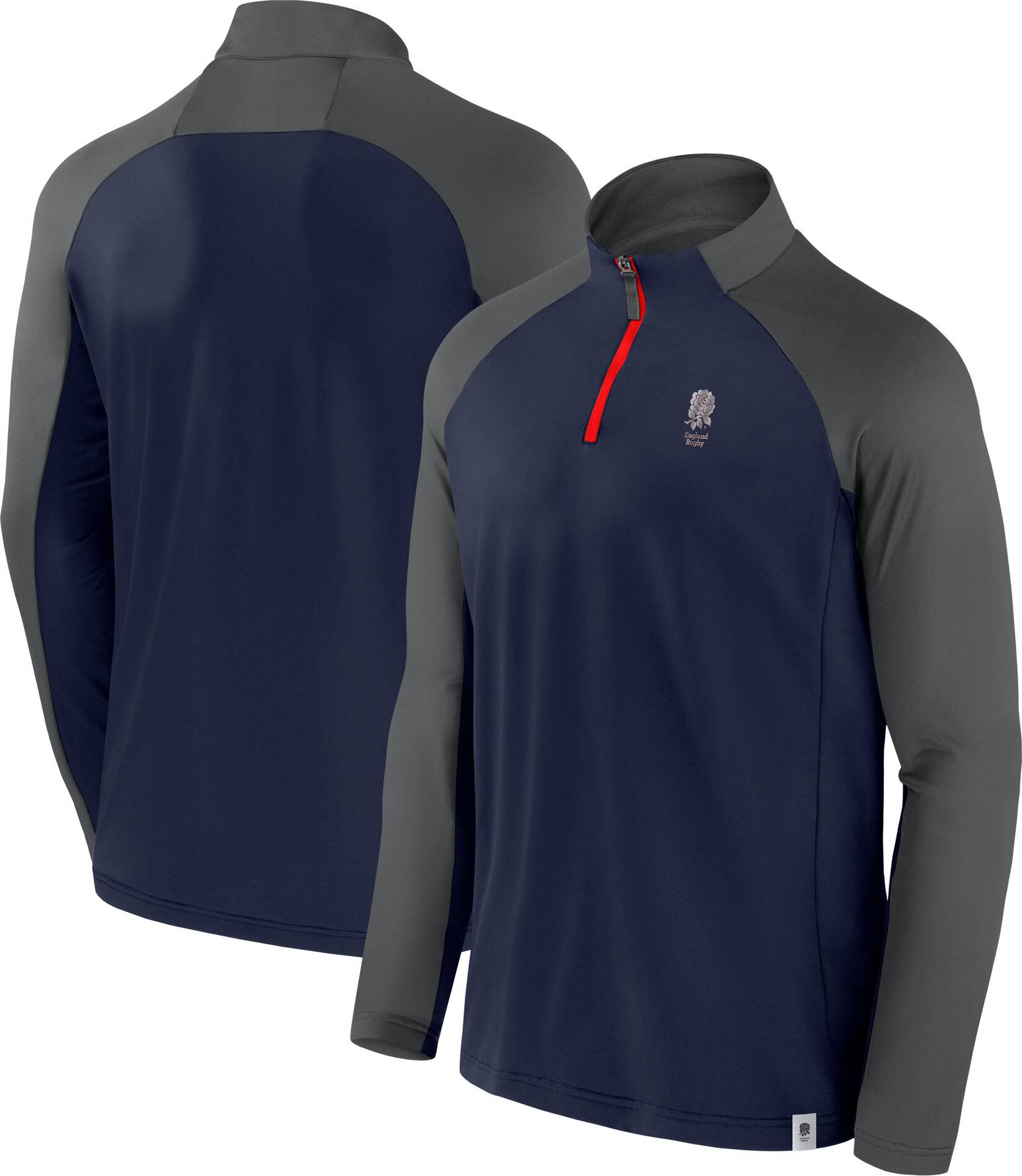 England Rugby Midlayer - Navy