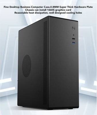 Desktop Metal Computer Case