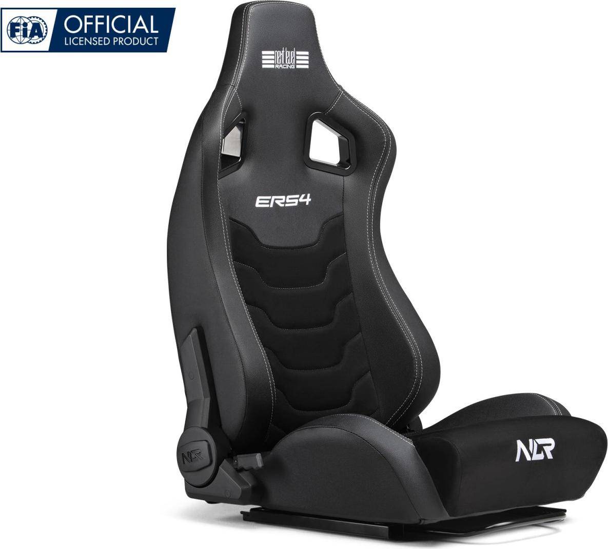 Next level racing Next Level Racing ERS4 Elite Justerbar Sete Svart
