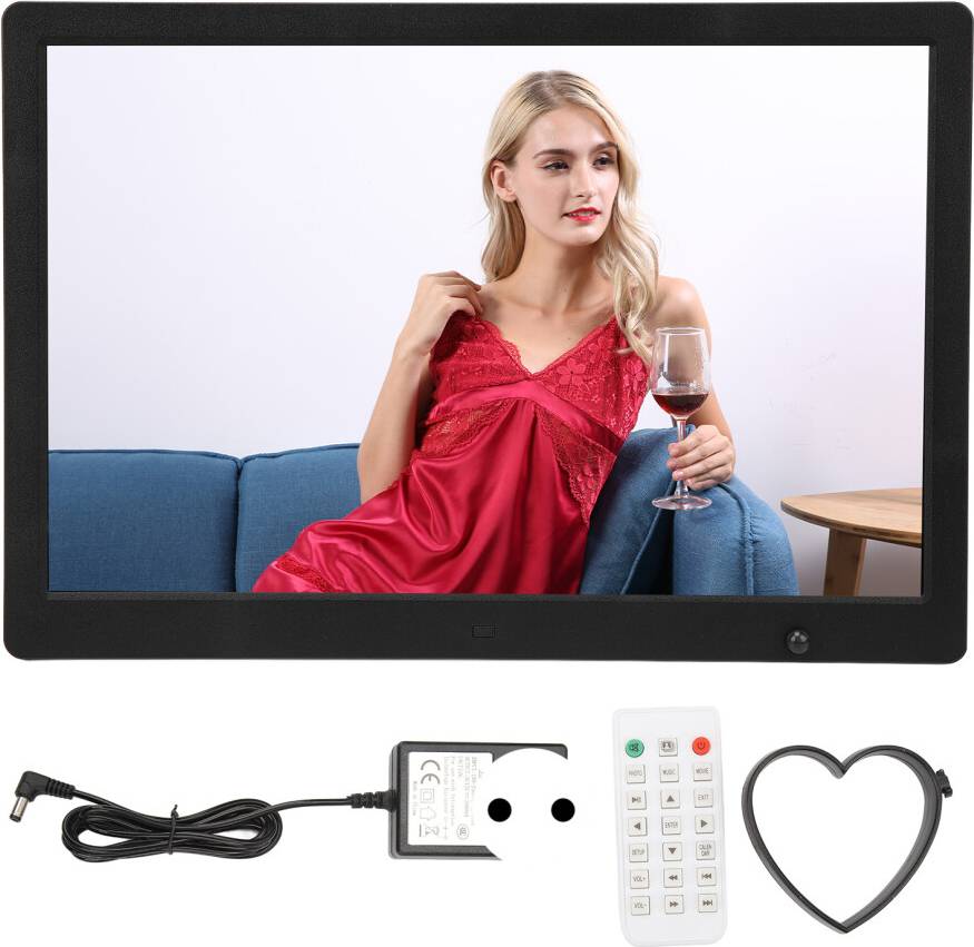 15.4 Inch HD Digital Picture Frame